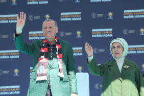 Serokkomar Erdogan li Wanê axivî 85 milyon welatî di dîrokê de heyama herî ewle jiyan dikin