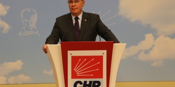 CHP Sözcüsü: Seçim ikinci tura kalmıştır