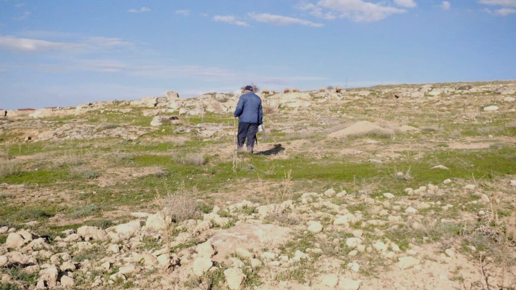 Edremit’teki GES tarlaları hayvancılığı bitme noktasına getirdi! - gunes panelleri 1