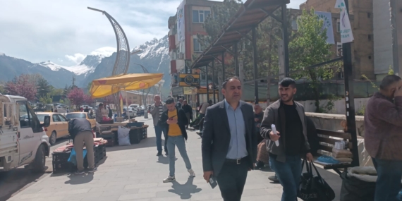 Hakkari’de sandık güvenliği için çalışma seferberliği