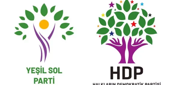 HDP ve Yeşil Sol bileşenlerinden ortak açıklama: Başaramadık