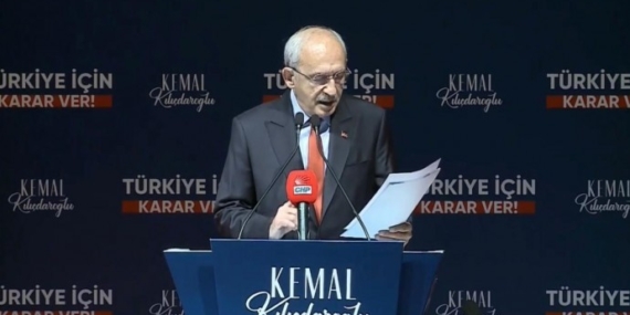 Kılıçdaroğlu: 28 Mayıs’ta tehlikeleri önlemek vicdani mecburiyettir