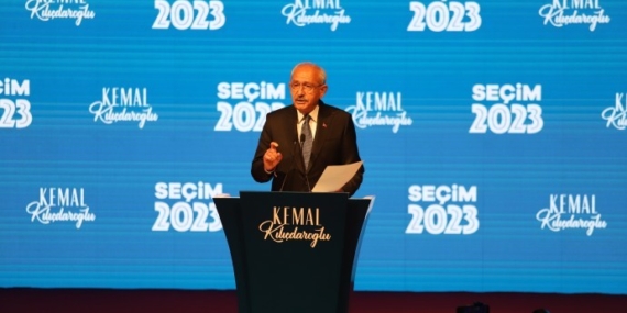 Kılıçdaroğlu: Ayağa kalkıp hep birlikte bu seçimi alacağız