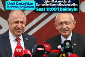 özdağ-kılıçdaroğlu