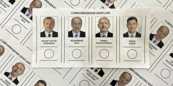 İkinci tur adayların propaganda konuşma sıraları belirlendi