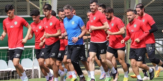 Amedspor duyurdu: A takım seçmeleri başlıyor