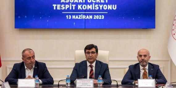 Asgari ücret toplantısı sona erdi