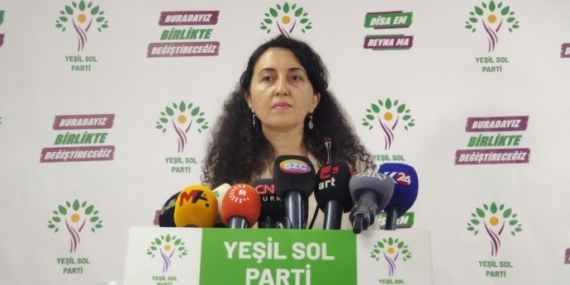 HDP’den açıklama: Mazerete sığınmadan yenilenmek tek amacımız