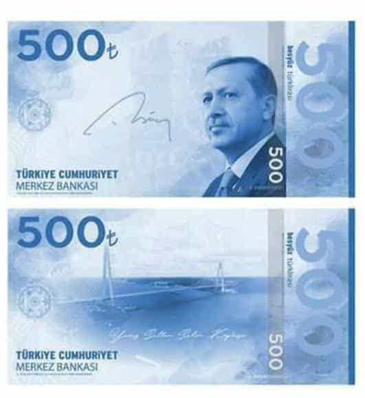 Tllik Yeni Banknot Bas Ld Iddias Serhat News