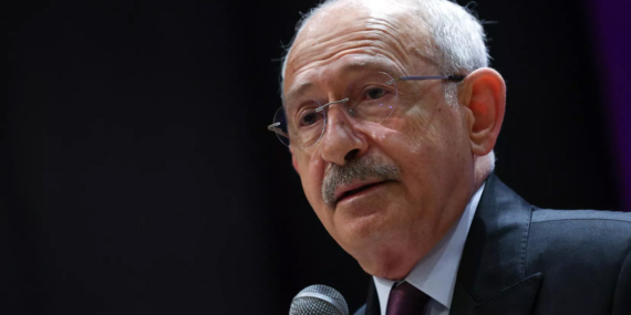 Kılıçdaroğlu danışmanlarının görevine son verdi