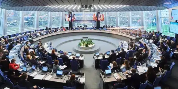 Meclîsa Parlamenteran a Konseya Ewropayê rapora derbarê hilbijartinên Tirkiyeyê de eşkere kir