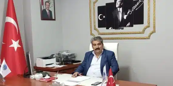 Van’da AKP’li yöneticiye silahlı saldırı