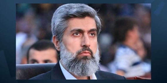 Alparslan Kuytul hakkında tahliye kararı