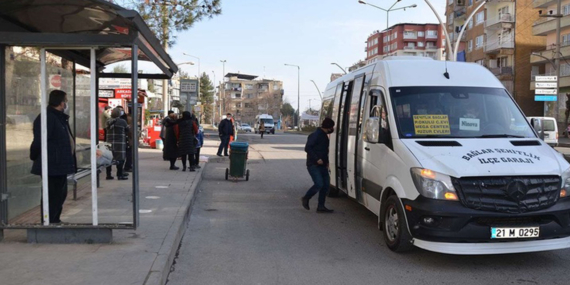 Diyarbakır’da ulaşıma zam talebi