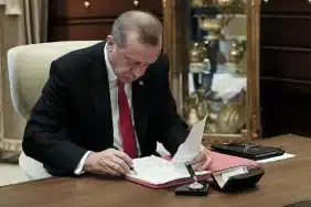 erdoğan atama bakan