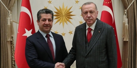 Savunma Bakanı’ndan Erdoğan-Barzani görüşmesi ardından açıklama