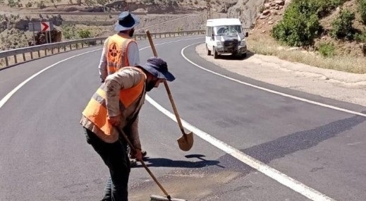 Hakkari-Çukurca karayolunda kaza: 1 kişi yaşamını yitirdi