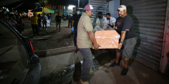 Kadın hapishanesinde isyan: 41 kadın yaşamını yitirdi