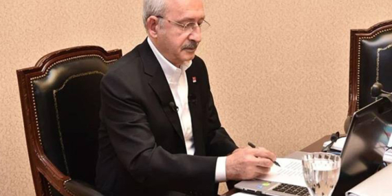 Kılıçdaroğlu’nun yeni danışmanı belli oldu