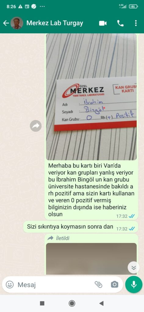 Van’da sağlık skandalı: Sahte klinikte, sahte sağlık raporları düzenlendi! - mobil klinik sahte rapor 10