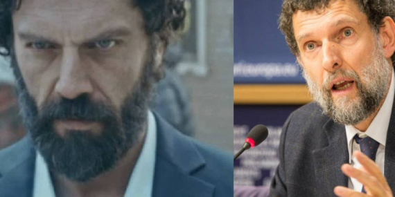 Osman Kavala’dan TRT’ye tepki