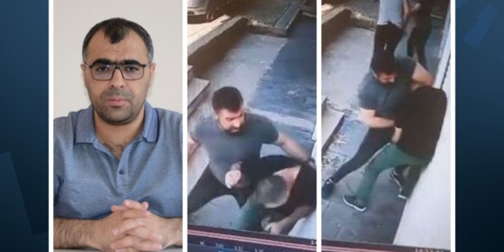 Gazeteci Sinan Aygül’e yönelik saldırının iddianamesi hazırlandı