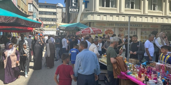 Van’da krizin gölgesinde bayram: Eli boş dönüyoruz