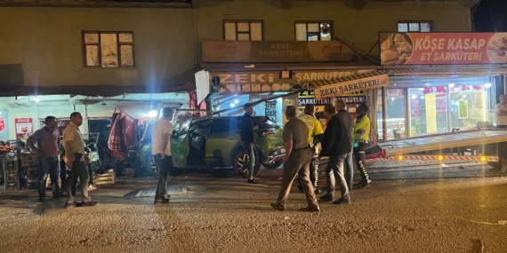 Orhan Doğan Caddesi ölüm alanına dönüştü: Yetkililer cevapsız!