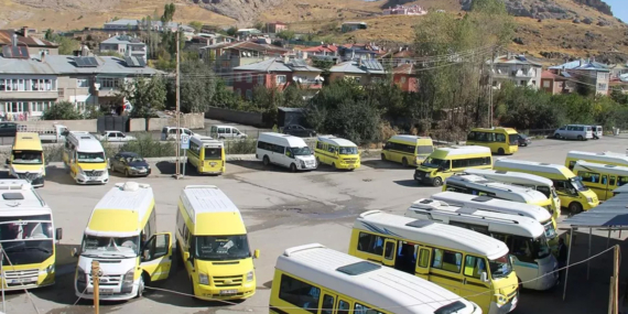 Van’da toplu taşımaya zam geliyor