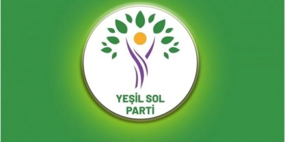 Yeşil Sol Parti halk toplantısı düzenleyecek