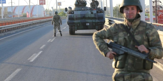 Sokağa çıkma yasağının ilan edildiği Bitlis’te silah sesleri