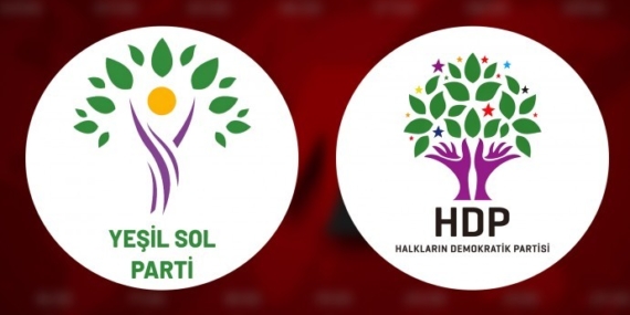 HDP ve Yeşil Sol yarın toplanıyor