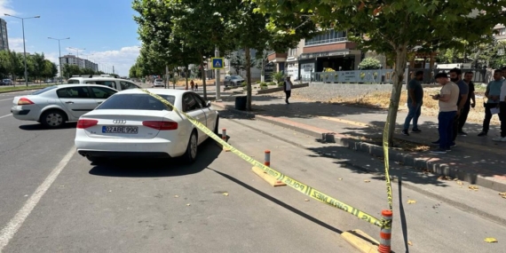 Diyarbakır’da alacak verecek meselesi kanlı bitti