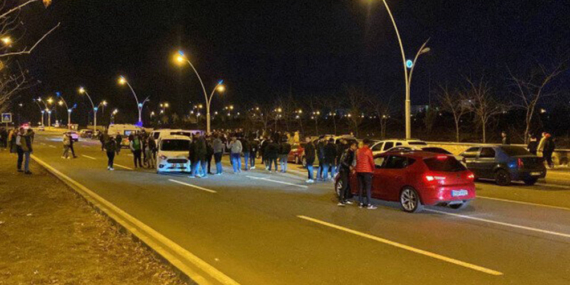 ‘Ölüm Caddesi’ için CİMER’e başvuru