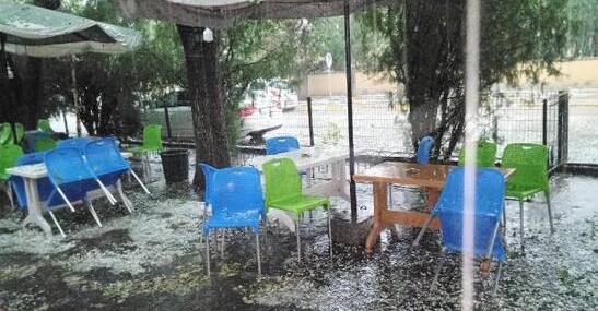 Kars’ta sağanak su baskınlarına yol açtı