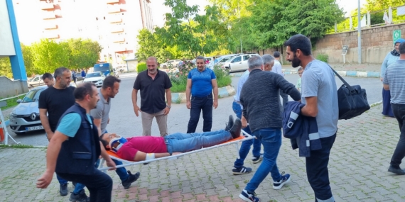 Muş’ta deprem tatbikatı yapıldı