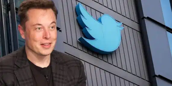 Elon Musk dê logoya Twitterê biguherîne