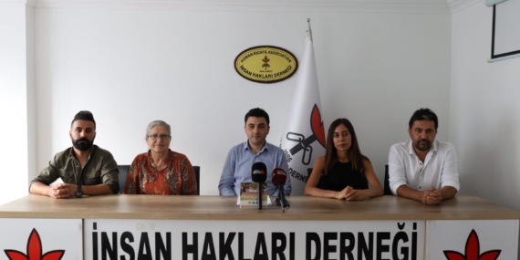 İHD Van: Suruç Katliamı’nın failleri cezalandırılana dek mücadele edeceğiz