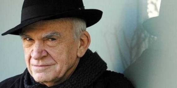 Nivîskar Mîlan Kundera di 94 saliya xwe de jiyan ji dest da