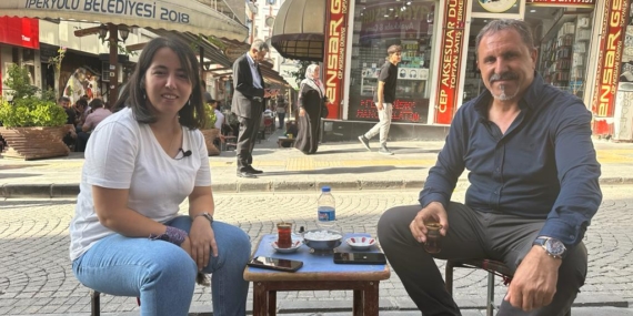 Şemsettin Bozkurt, HDP’nin Belediye Başkan adayı mı?