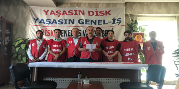 Genel İş Van Şubesi: Tüm belediye işverenlerine çağrı yapıyoruz!