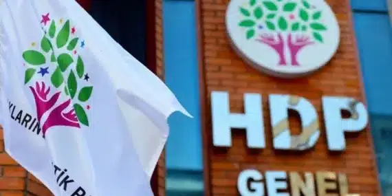 HDP’nin kongre tarihi belli oldu