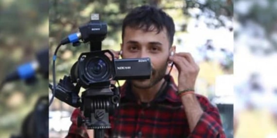 Gazeteci Fırat Can Arslan tutuklandı