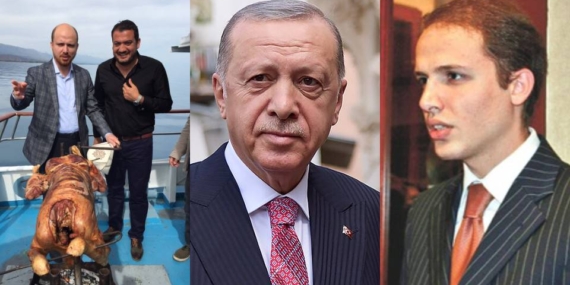 ‘Erdoğan ailesinin’ haberlerine yargı eliyle erişim engeli!