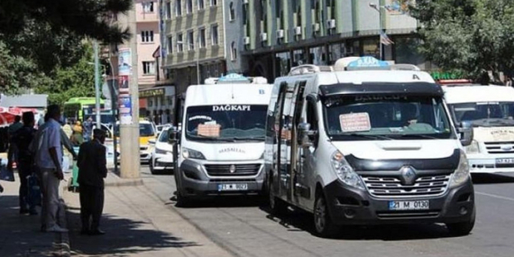 Diyarbakır’da toplu ulaşım zammı başladı!