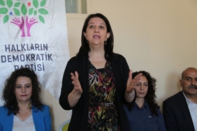 pervin buldan van ziyaret