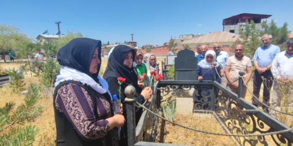 Suruç Katliamı’nda yaşamını yitiren Şen Van’da anıldı