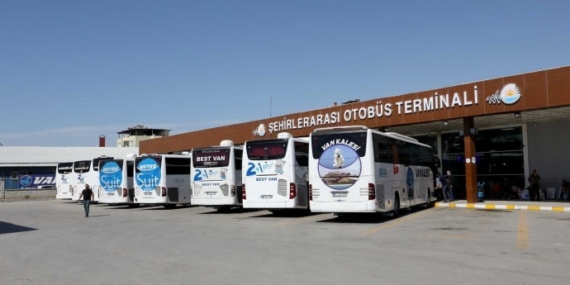 Van’da ulaşım zammı ardından otobüs ücretlerine zam