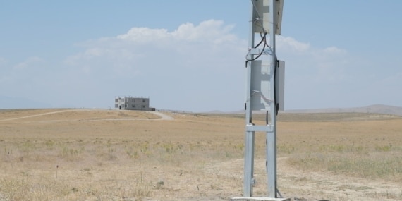 Van’ın elektriksiz mahallesi: Topraktaş