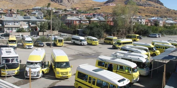 Van’da toplu taşımaya zam gelecek mi?